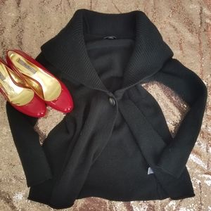 Banana republic 1 button cardigan